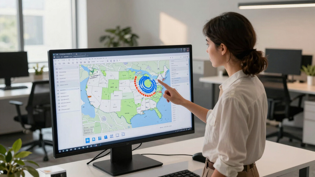 Erin Brockovich launches map of over 4,200 data centres in the US, appeals for local communities to report environmental impact and other costs