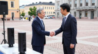 Finland open to Japan deals in dual-use tech: Helsinki mayor