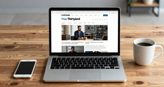 FiveThirtyEight articles on the Internet Archive