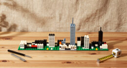 Gaza Is Rebuilding With Lego-Like Bricks Made From Rubble