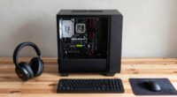 Get an entire RTX 5090 gaming PC for around the price of just the GPU — a high-end battle station for under $4,000