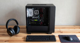 Get an entire RTX 5090 gaming PC for around the price of just the GPU — a high-end battle station for under $4,000