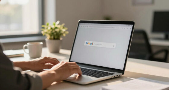 Google changes its search box