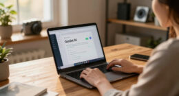 Google debuts Android Googlebook laptop platform with Gemini AI baked in
