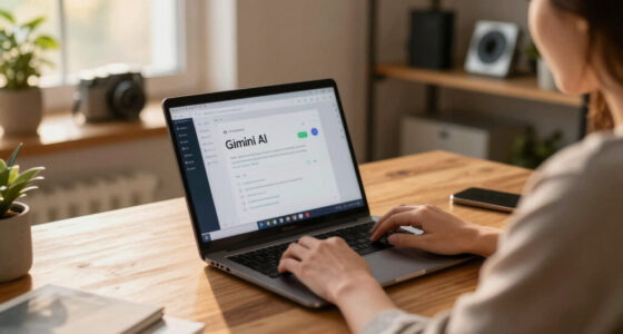 Google debuts Android Googlebook laptop platform with Gemini AI baked in