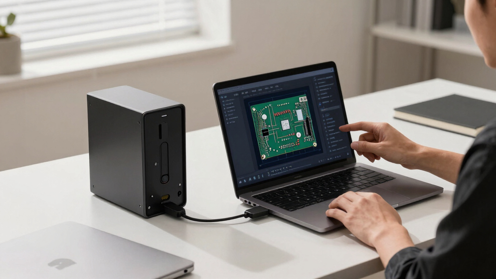 HDD Firmware Hacking