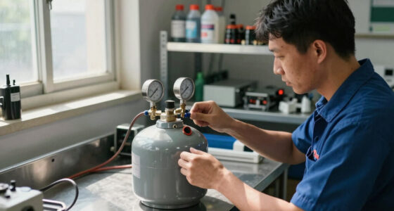 Helium tank and solvent shortages latest Iran war pain for tech suppliers