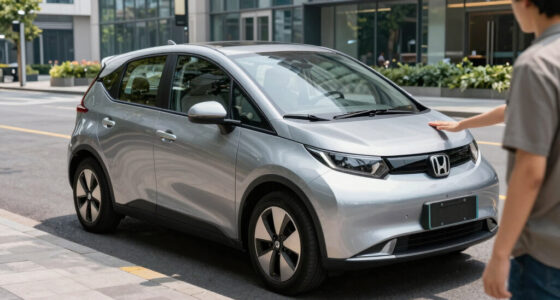 Honda scales back aggressive EV push, overhauling fundamental strategy