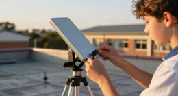 How an Australian Teen Team Is Making Radio Astronomy Affordable for Schools