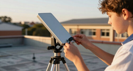 How an Australian Teen Team Is Making Radio Astronomy Affordable for Schools