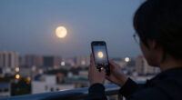 How to catch the perfect full moonrise — just in time for the Blue Moon show on May 30