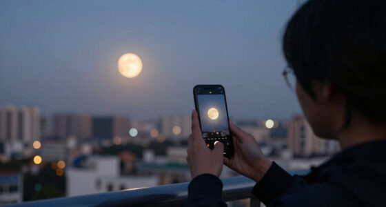 How to catch the perfect full moonrise — just in time for the Blue Moon show on May 30