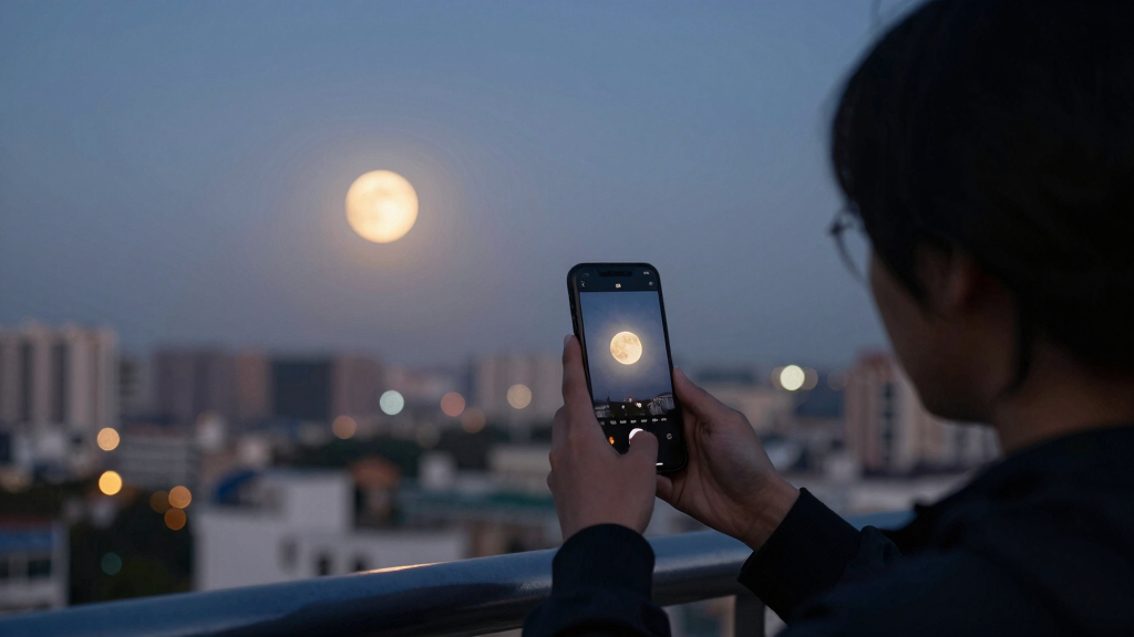 How to catch the perfect full moonrise — just in time for the Blue Moon show on May 30