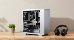 How to Reduce Heat and Noise in a High-Power AI Workstation