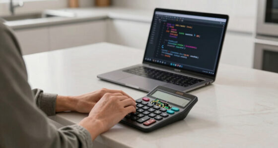 I designed a nibble-oriented CPU in Verilog to build a scientific calculator