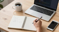 I'm going back to writing code by hand