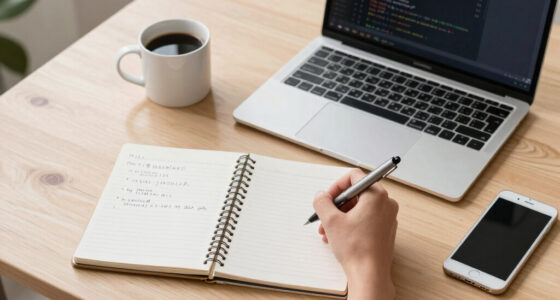 I'm going back to writing code by hand