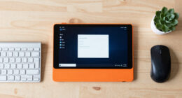 I turned a $80 RK3562 Android tablet into a Debian Linux workstation