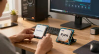 Intel Core Ultra 5 250K Plus vs AMD Ryzen 5 7600X3D faceoff — Battle for the fastest mid-range gaming CPU