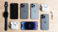 iPhone 18 Pro colors: a look at the four leaked finishes