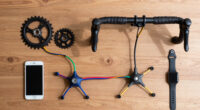 It takes two neurons to ride a bicycle (2004)