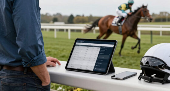 Japan horse racing gallops ahead on digital shift