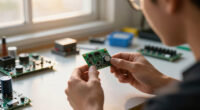Japan's Murata rewards in-house innovators to keep global capacitor lead