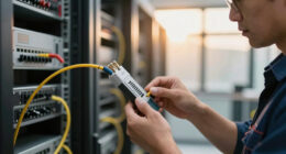 Japan's NEC seeks edge in undersea cable with high-capacity fiber