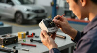 Japan's Nidec to end China JV as it scales back EV drive parts