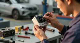 Japan's Nidec to end China JV as it scales back EV drive parts