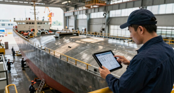 Japan shipbuilding town looks to foreign workers, AI amid labor crunch