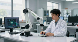 Kawasaki Heavy to partner with Nvidia on physical AI, open US robot center