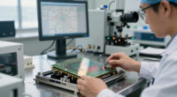 Leading-edge foundry roadmaps for TSMC, Intel and Samsung — outlining the path to 1.4nm nodes and beyond
