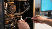 Liquid vs Air Cooling for 24/7 Inference Rigs