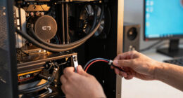 Liquid vs Air Cooling for 24/7 Inference Rigs