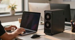 Mac vs GPU Tower for Local LLMs: The Heat-and-Noise Tradeoff