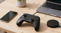 Microsoft's unreleased cloud controller has been spotted in the wild and it's teeny