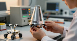 NASA's Psyche spacecraft just got an assist from Mars on the way to its asteroid namesake