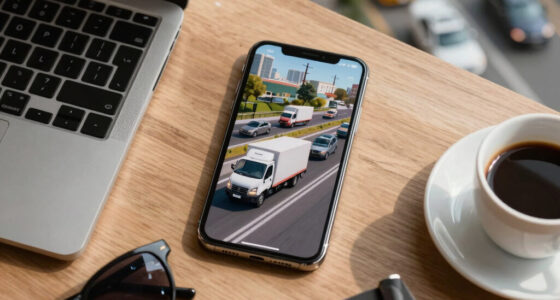 New Nightmare Just Dropped: '3D' Animated Ads on Trucks in Traffic