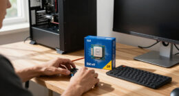 One of Intel’s fastest desktop CPUs is $50 off