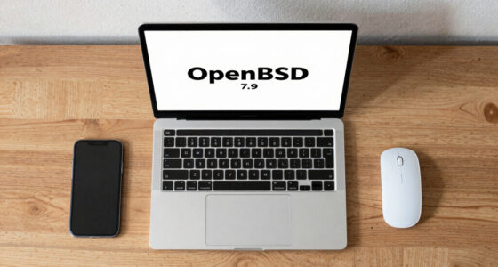 OpenBSD 7.9 Released