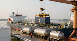 Panama Canal oil shipments soar 70% as Asian buyers turn to US crude