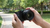 Panasonic’s new Lumix L10 is a compact camera with a focus on photography