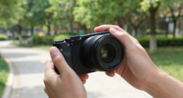 Panasonic’s new Lumix L10 is a compact camera with a focus on photography
