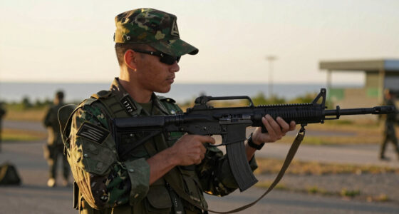 Philippines no longer military 'weakling' but buildup has far to go