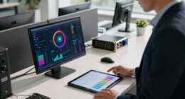 Quantum computing CEOs hope “validating” government backing proves their technology is no longer speculative