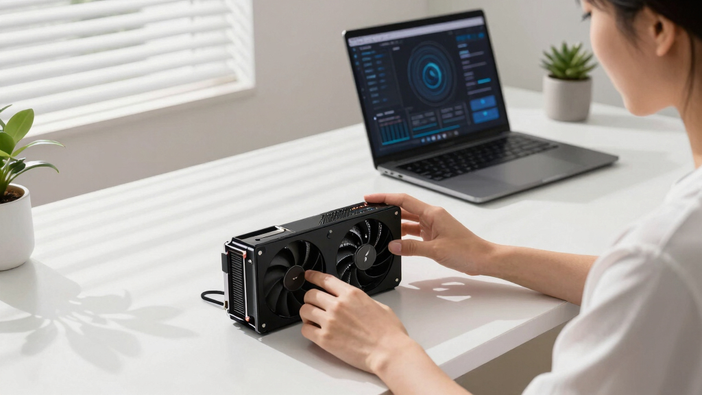 Quiet GPUs for Local AI: Acoustic and Thermal Roundup