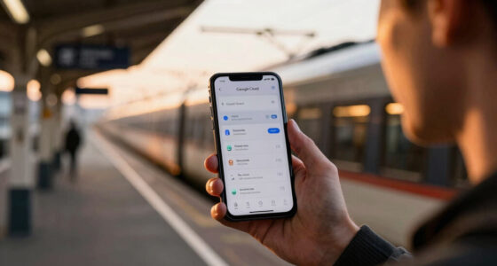 Railway Blocked by Google Cloud