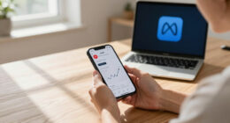 Reddit stock drops 6% after Meta launches standalone app for online forums / Reddit’s stock is now down almost 40% this year despite a strengthening online ad business