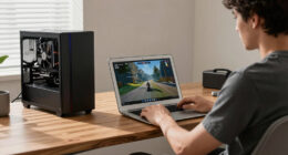 RTX 5090 and M4 MacBook Air: Can It Game?